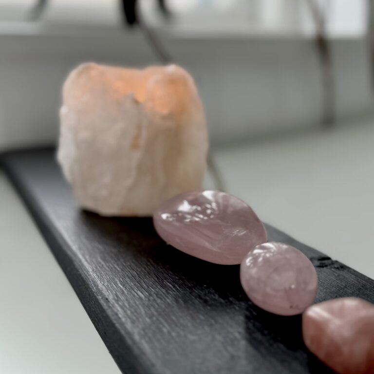 Palmstones och Cuddlestones