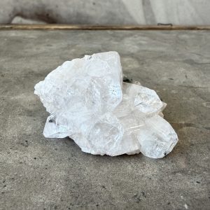 Apofyllit, kluster (U)