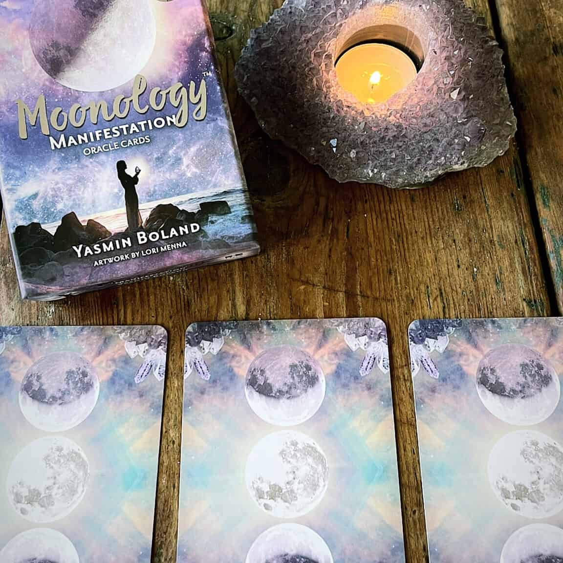 Moonology Manifestation