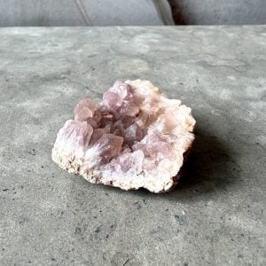 Rosa Ametist, kluster (A)