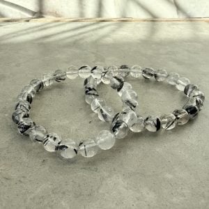 Turmalinkvarts, armband
