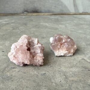Rosa Ametist, kluster mini