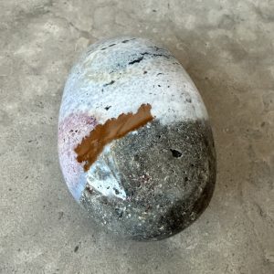 Ocean Jaspis, palmstone (B)