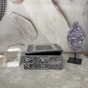 Ask, Fatimas hand silver
