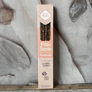Palo Santo & Kanel rökelsepinnar, Sagrada Madre