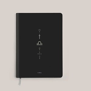 Magic of I Zodiac Journal, Libra / Vågen