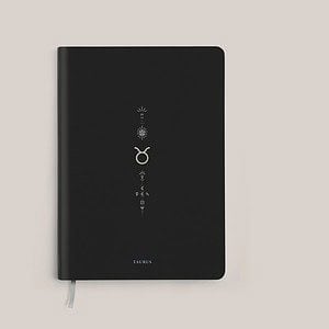 Magic of I Zodiac Journal, Taurus / Oxen