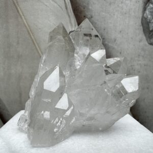 Bergkristall, kluster AA (A)