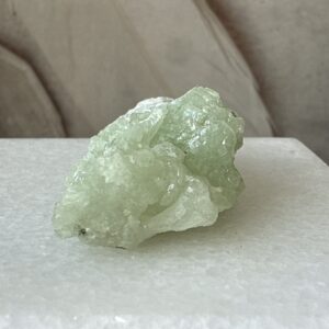 Prehnit, kluster (J)