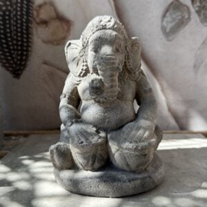 Ganesha, 15 cm