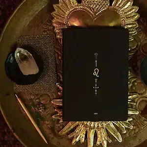 Magic of I Zodiac Journal, Leo / Lejonet