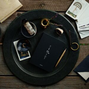 Magic of I Zodiac Journal, Scorpio / Skorpionen