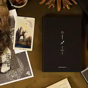 Magic of I Zodiac Journal, Sagittarius / Skytten