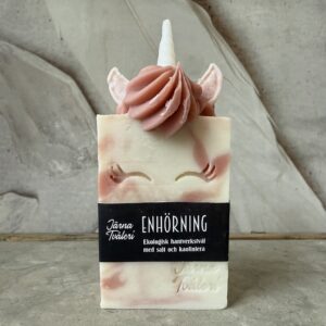 Handgjord tvål, Enhörning