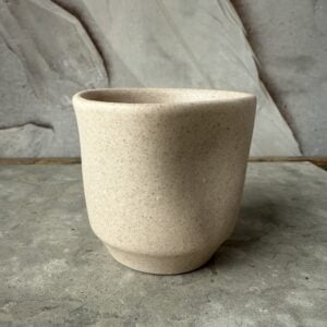 Mugg, med härligt grepp