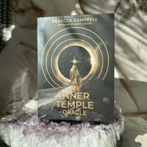 The inner temple oracle, orakelkort