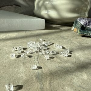 Herkimer diamant