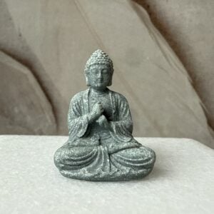Buddha mini, inre ro, visdom och närvaro