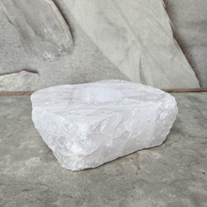Rosenkvarts, lykta (D)