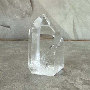 Lemurian Quartz, torn (B)