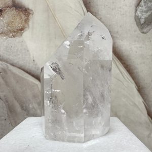 Bergkristall, torn (B)