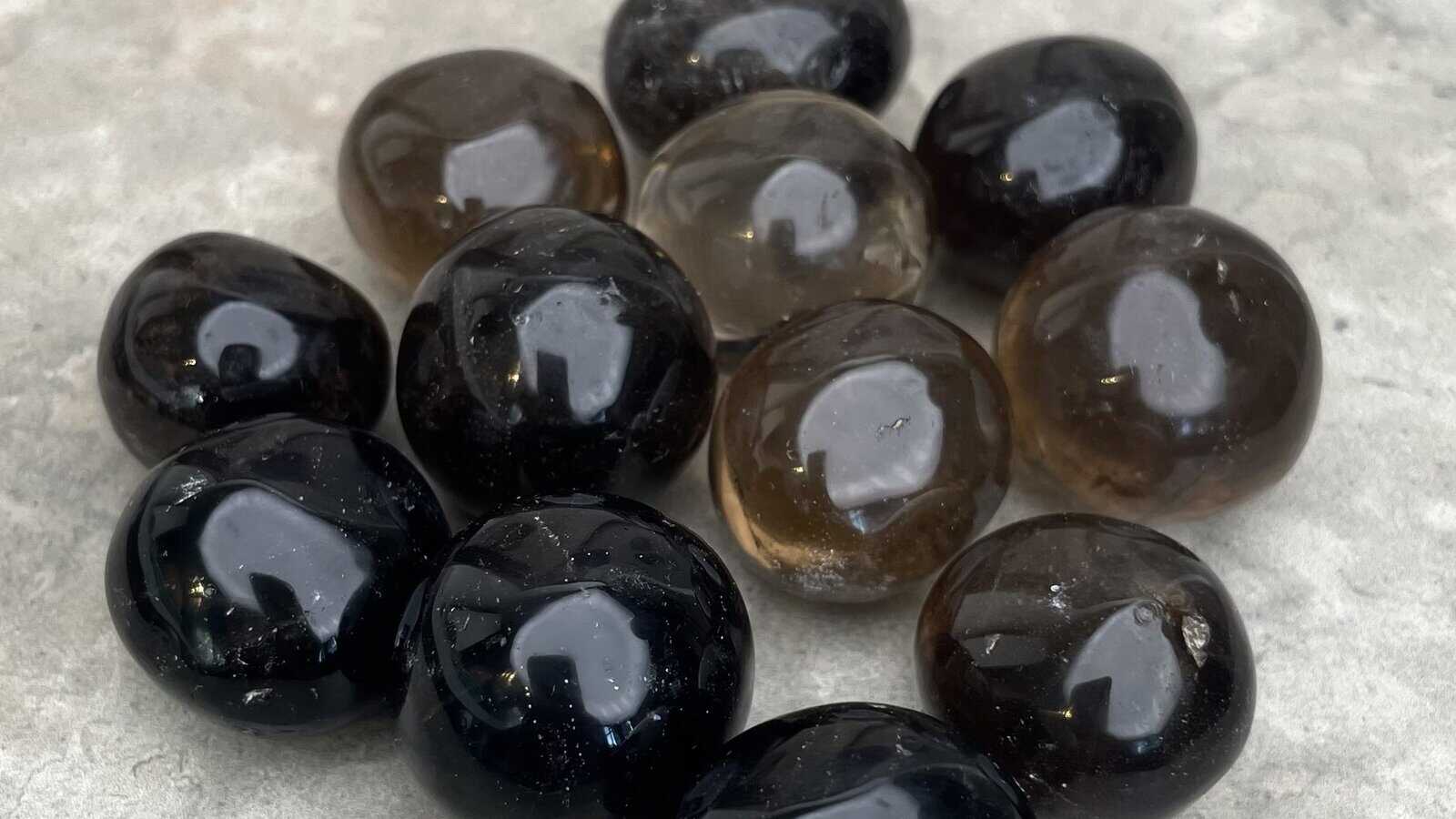 Vackra cuddlestones i Rökkvarts
