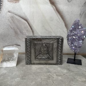Ask, Buddha silver