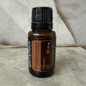 Doterra Frankincense, Eterisk olja