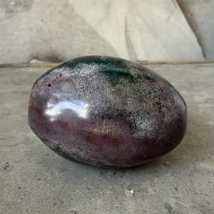 Ocean Jaspis, palmstone (I)