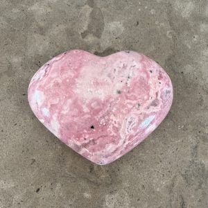 Rodonit, hjärta (A)