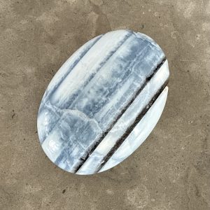 Blå Opal, palmstone (C)