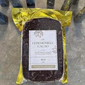 Cacao / Ceremoniell Kakao - Mother Earth block 454 g