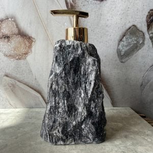 Mica, Tvålpump guld (B)