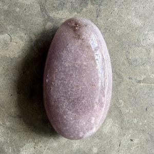 Rosa Ametist, Palmstone (A)