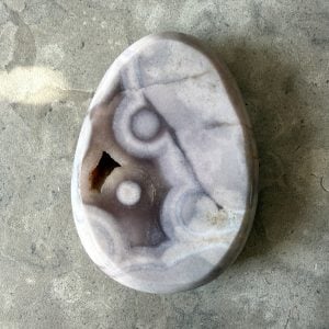Rosa Ametist, Palmstone (B)