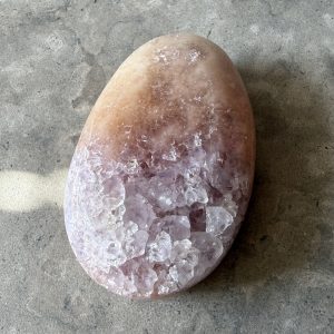 Rosa Ametist, Palmstone (G)