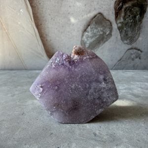 Rosa Ametist, Free form (A)