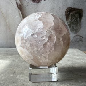 Rosa Ametist, Klot (B)
