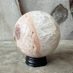 Rosa Ametist, Klot (E)