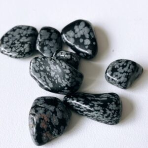 Snöflingeobsidian