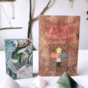 Tarot Själens spegel, Gerd Ziegler
