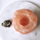Orange saltlykta