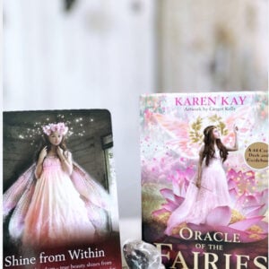 Oracle of the Fairies, orakelkort