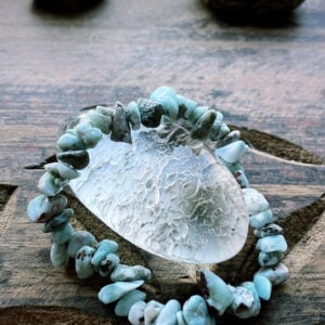 Larimar, armband