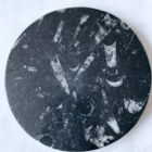 Fossil i marmorerad sten, platta