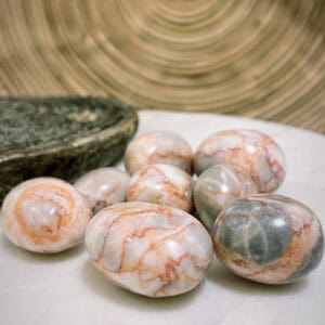 Red Vein Jasper