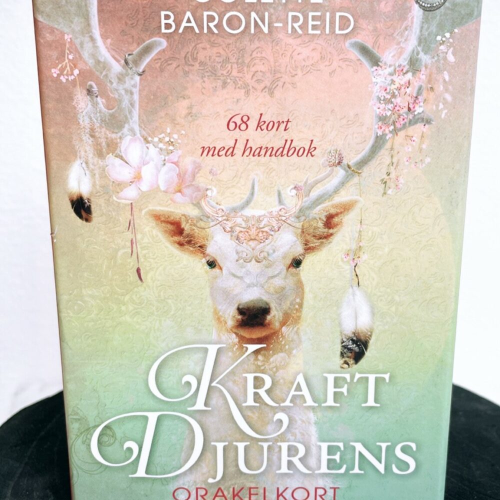 Kraftdjurens Orakelkort