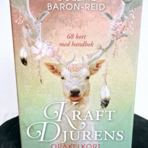 Kraftdjurens Orakelkort