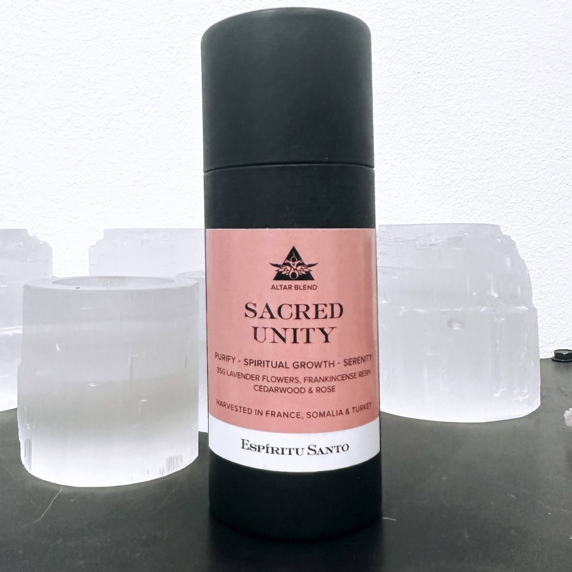 Sacred Unity Altar Blend, rökelse