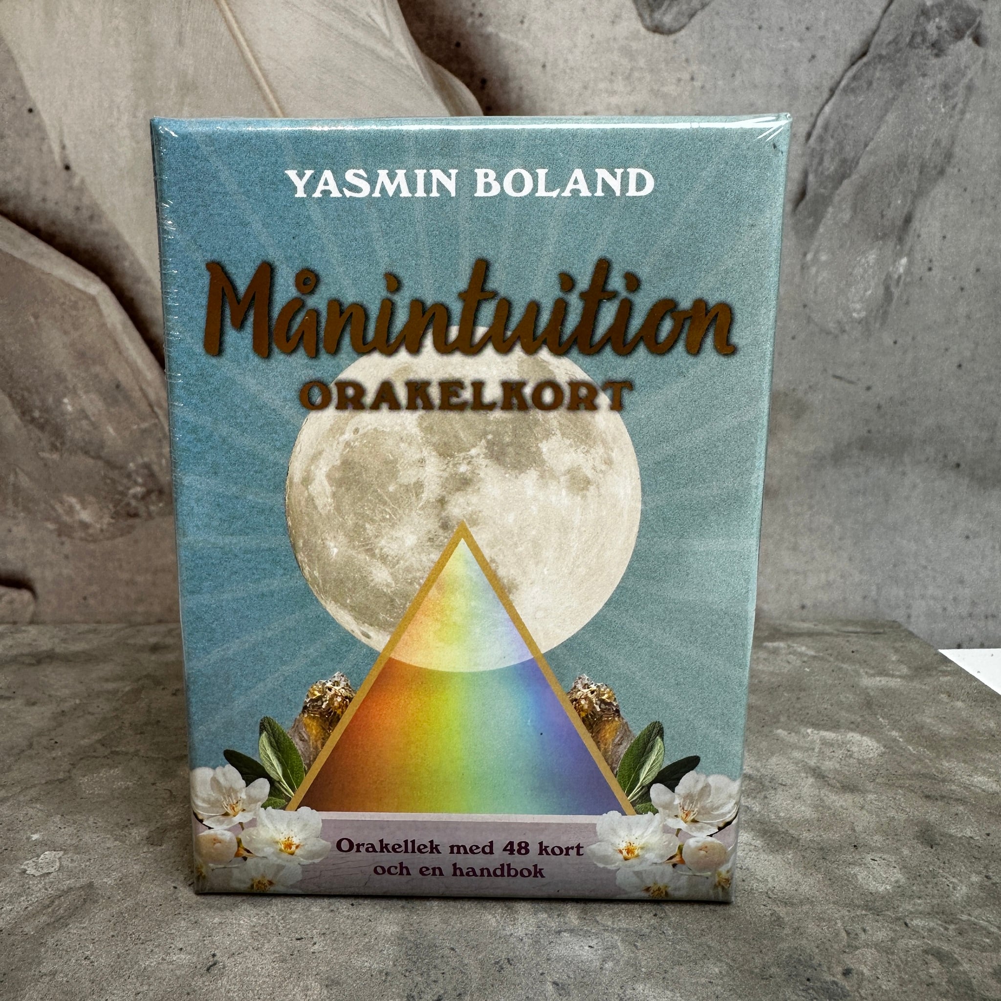 Månintuition, orakelkort